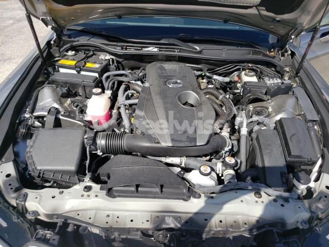 Photo 4 of 2022 LEXUS IS 300 (VIN JTHDA1D28N5119827)