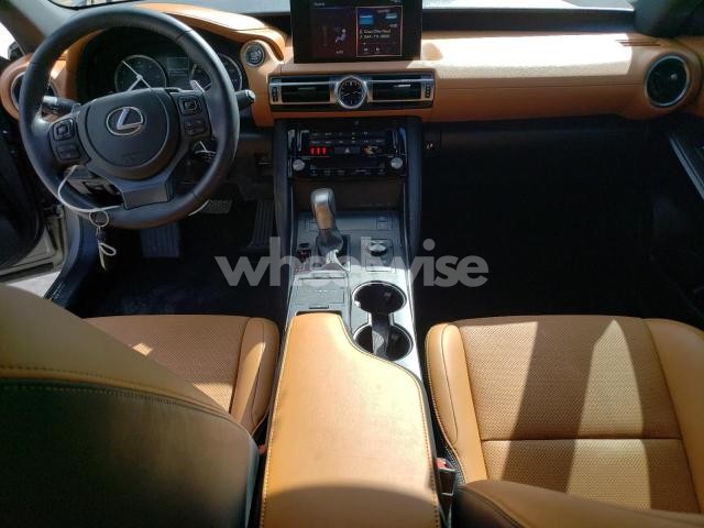 Photo 6 of 2022 LEXUS IS 300 (VIN JTHDA1D28N5119827)