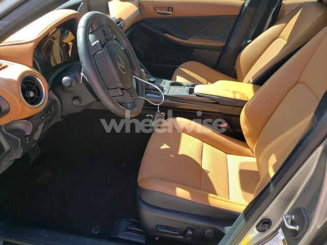 Photo 9 of 2022 LEXUS IS 300 (VIN JTHDA1D28N5119827)