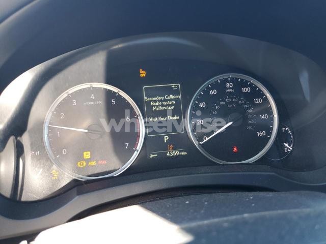 Photo 13 of 2024 LEXUS IS 300 (VIN JTHDA1D28R5129215)