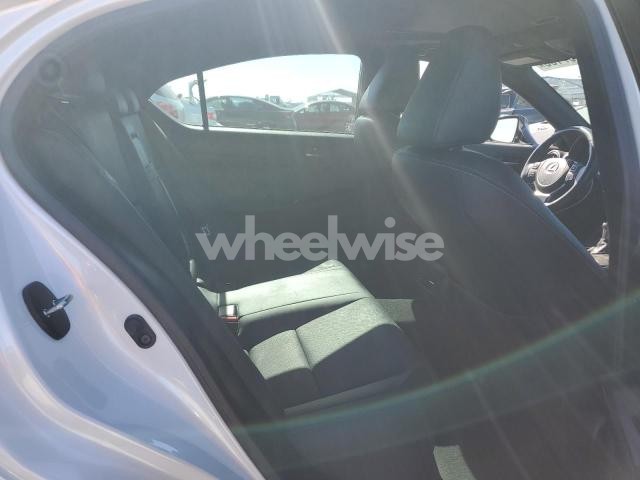 Photo 2 of 2024 LEXUS IS 300 (VIN JTHDA1D28R5129215)