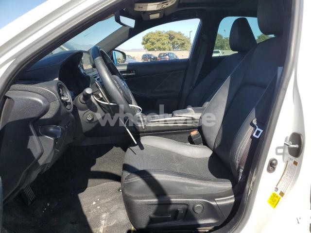 Photo 5 of 2024 LEXUS IS 300 (VIN JTHDA1D28R5129215)