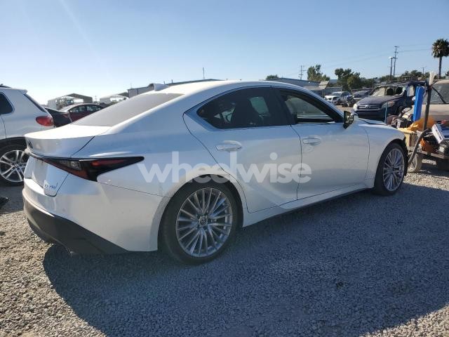 Photo 6 of 2024 LEXUS IS 300 (VIN JTHDA1D28R5129215)