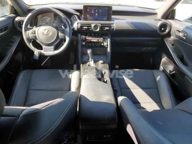Photo 7 of 2024 LEXUS IS 300 (VIN JTHDA1D28R5129215)