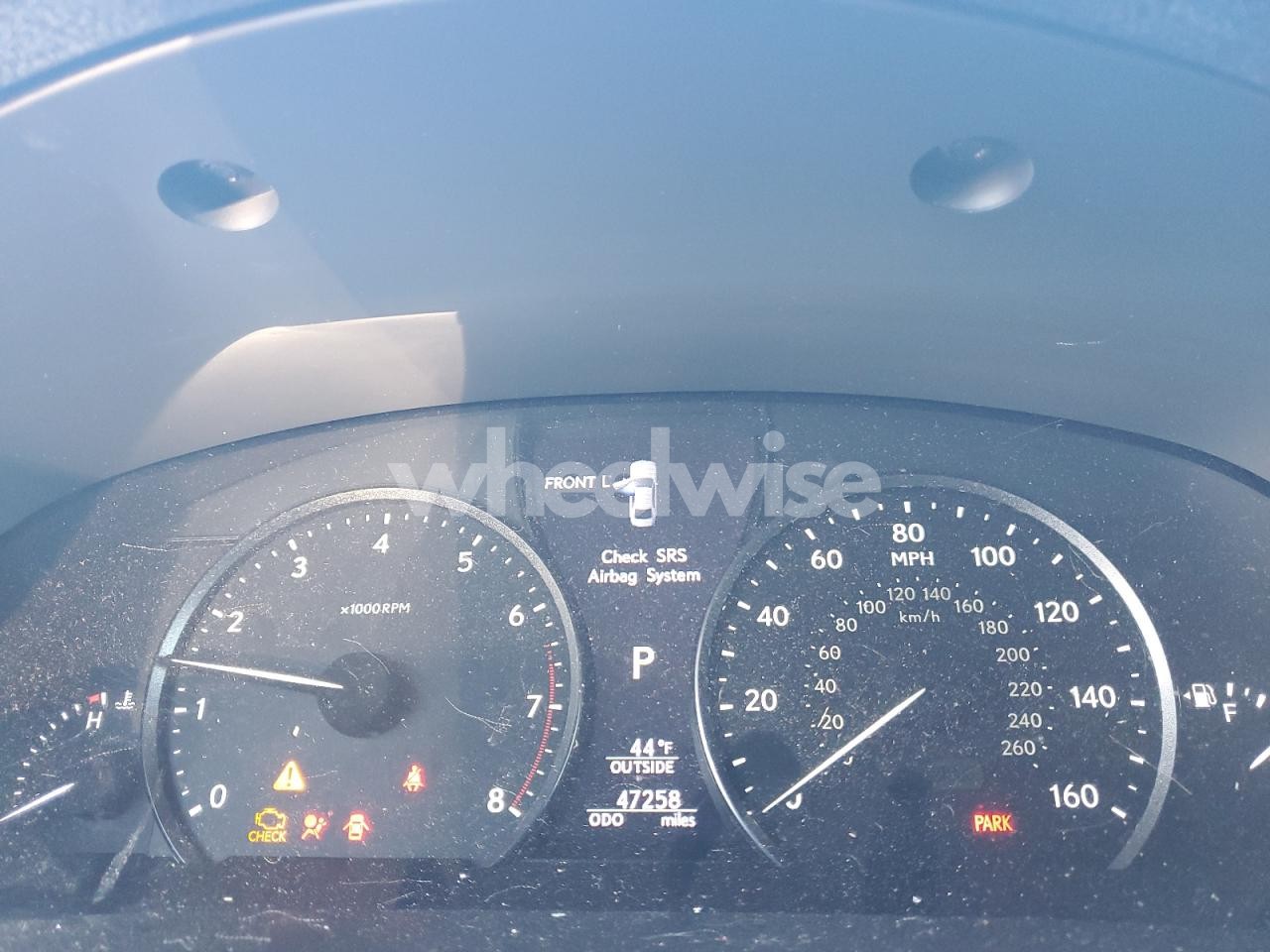 Photo 9 of 2017 LEXUS LS 460L (VIN JTHDL5EF1H5008186)