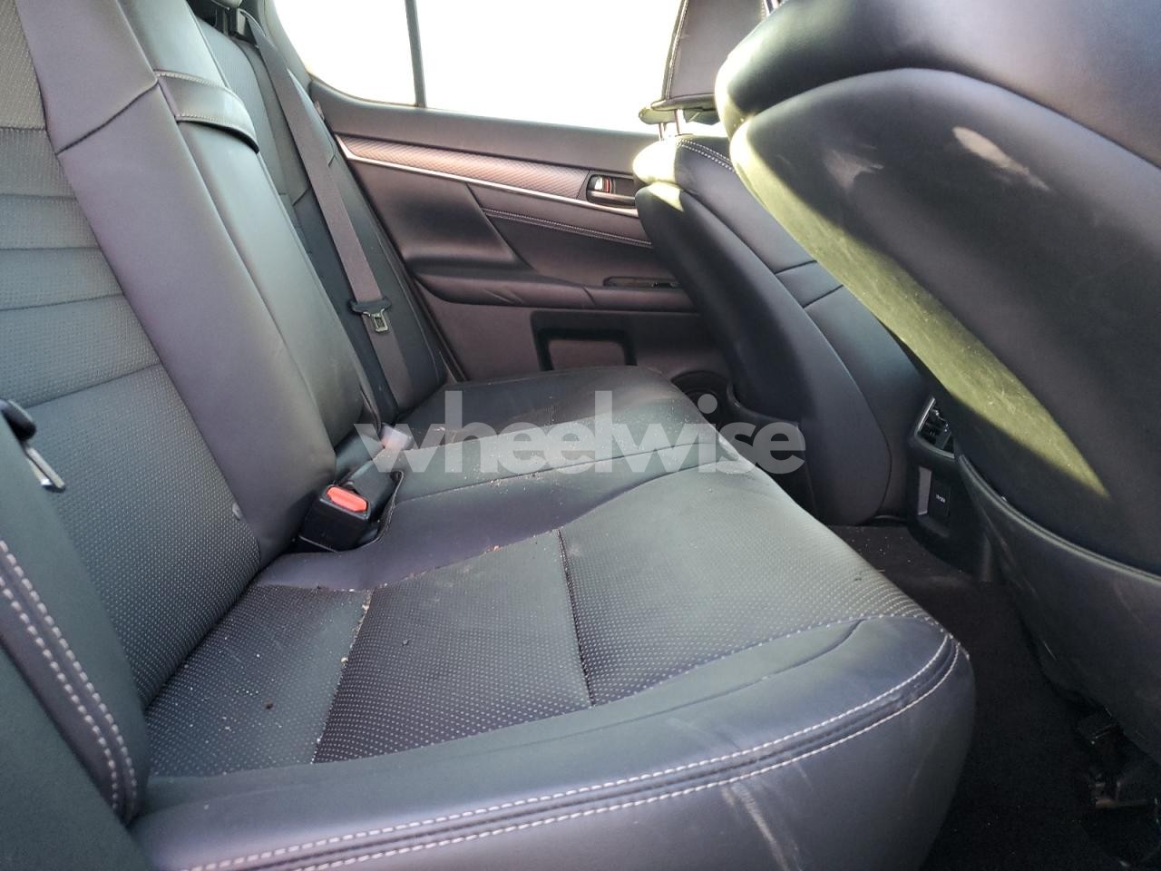 Photo 10 of 2020 LEXUS GS 350 F SPORT (VIN JTHEZ1BL0LA020108)