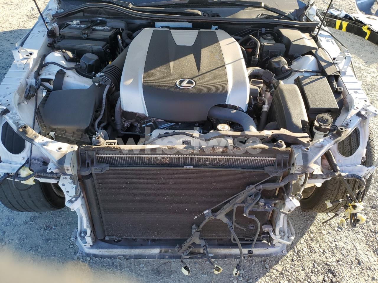 Photo 11 of 2020 LEXUS GS 350 F SPORT (VIN JTHEZ1BL0LA020108)