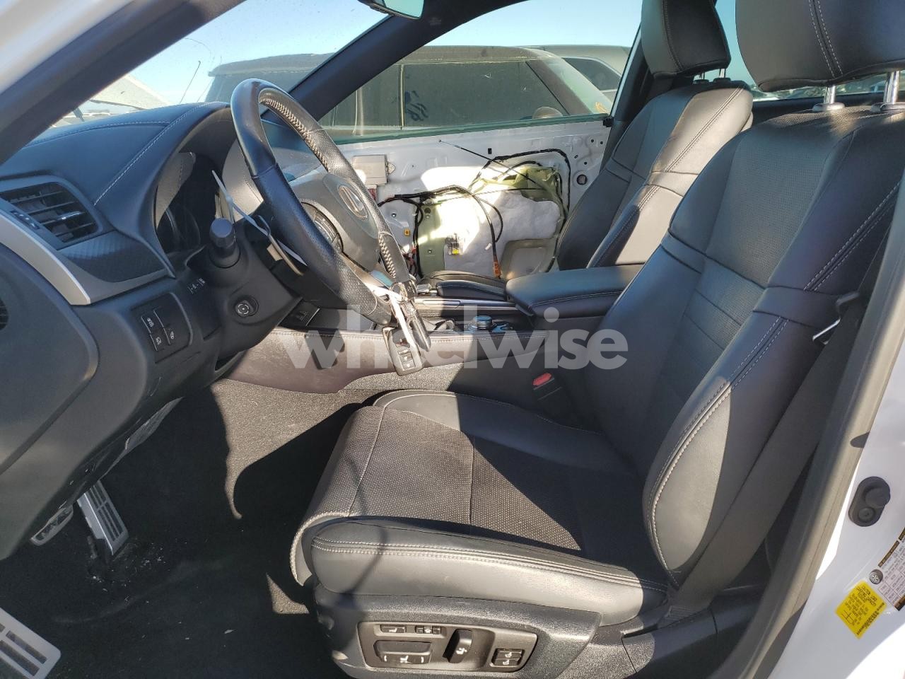 Photo 7 of 2020 LEXUS GS 350 F SPORT (VIN JTHEZ1BL0LA020108)