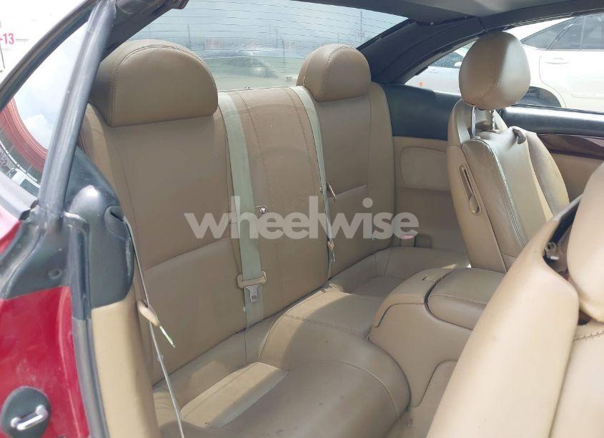 Photo 8 of 2007 Lexus Sc 430 (VIN JTHFN45Y579014658)