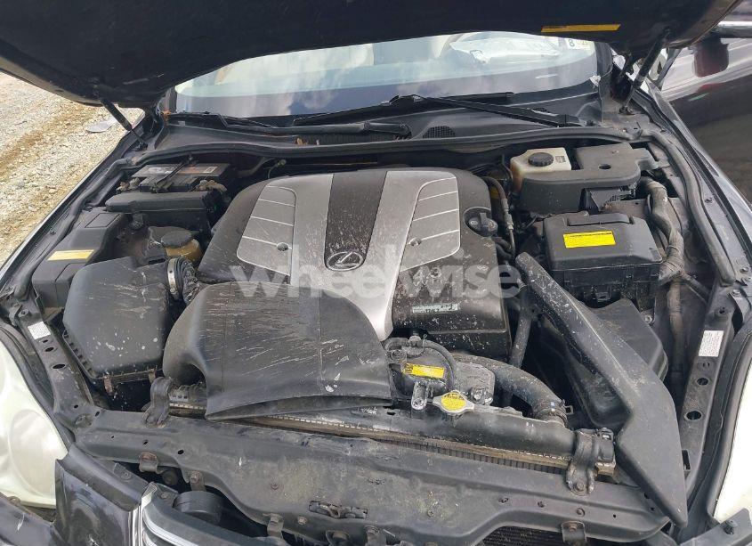 Photo 10 of 2004 Lexus Sc 430 (VIN JTHFN48Y140059592)