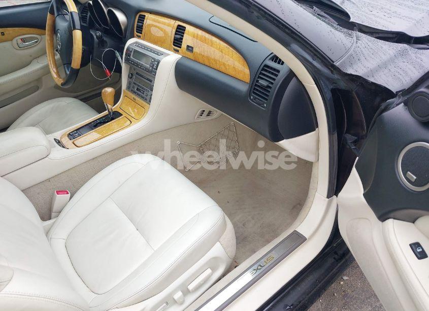 Photo 5 of 2004 Lexus Sc 430 (VIN JTHFN48Y140059592)