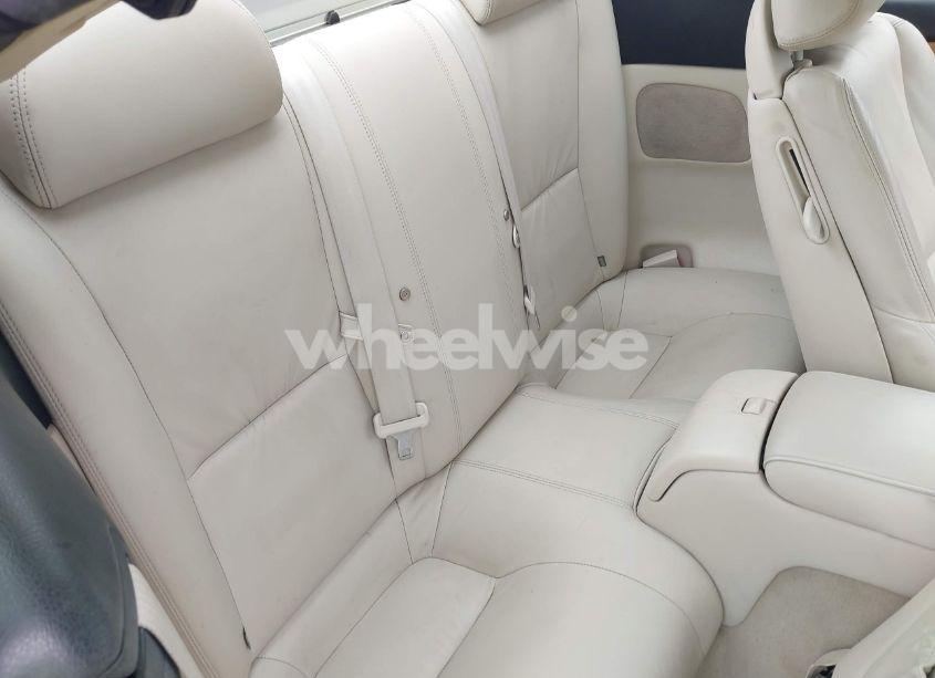 Photo 8 of 2004 Lexus Sc 430 (VIN JTHFN48Y140059592)