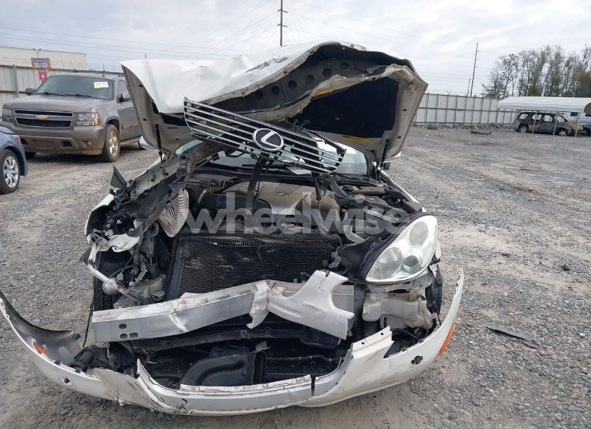 Photo 12 of 2004 Lexus Sc 430 (VIN JTHFN48Y240060279)