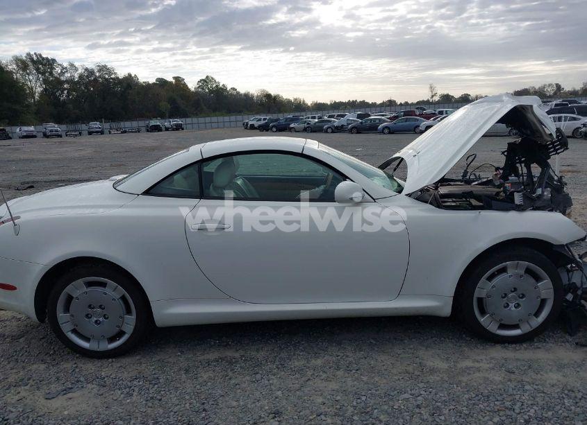 Photo 13 of 2004 Lexus Sc 430 (VIN JTHFN48Y240060279)