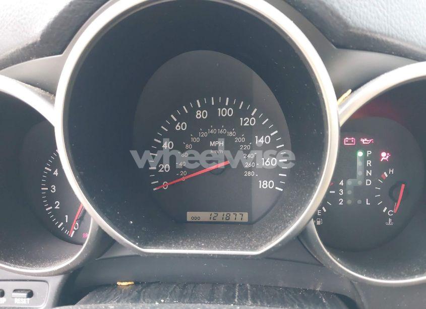 Photo 15 of 2004 Lexus Sc 430 (VIN JTHFN48Y240060279)