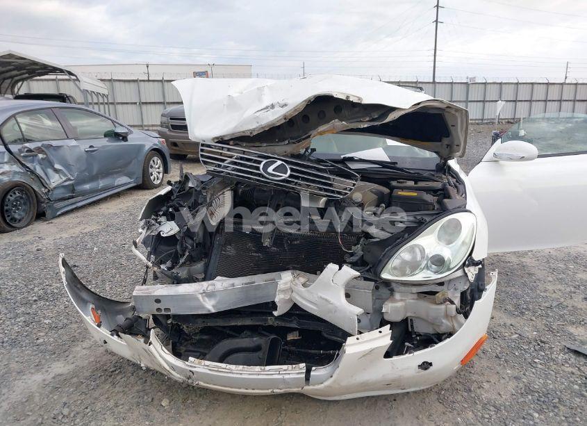 Photo 6 of 2004 Lexus Sc 430 (VIN JTHFN48Y240060279)