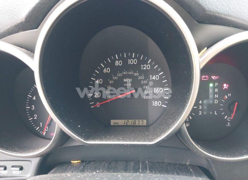 Photo 7 of 2004 Lexus Sc 430 (VIN JTHFN48Y240060279)