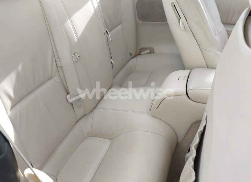 Photo 8 of 2004 Lexus Sc 430 (VIN JTHFN48Y240060279)