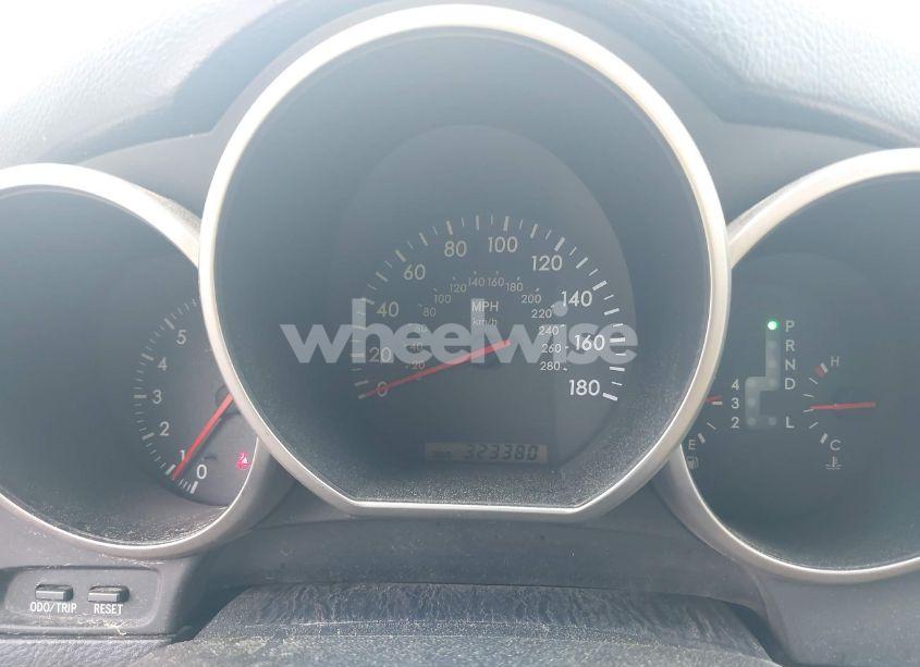 Photo 15 of 2003 Lexus Sc 430 (VIN JTHFN48Y330045076)