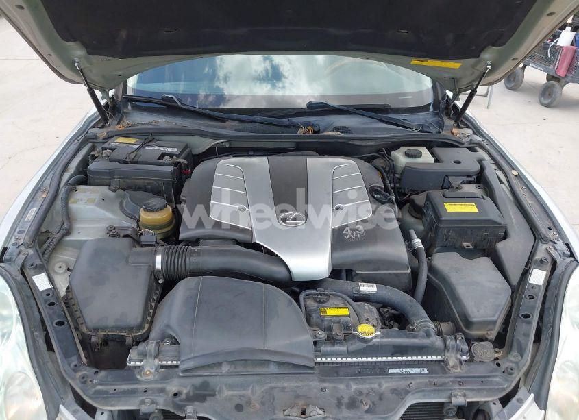 Photo 10 of 2002 Lexus Sc 430 (VIN JTHFN48Y420001389)