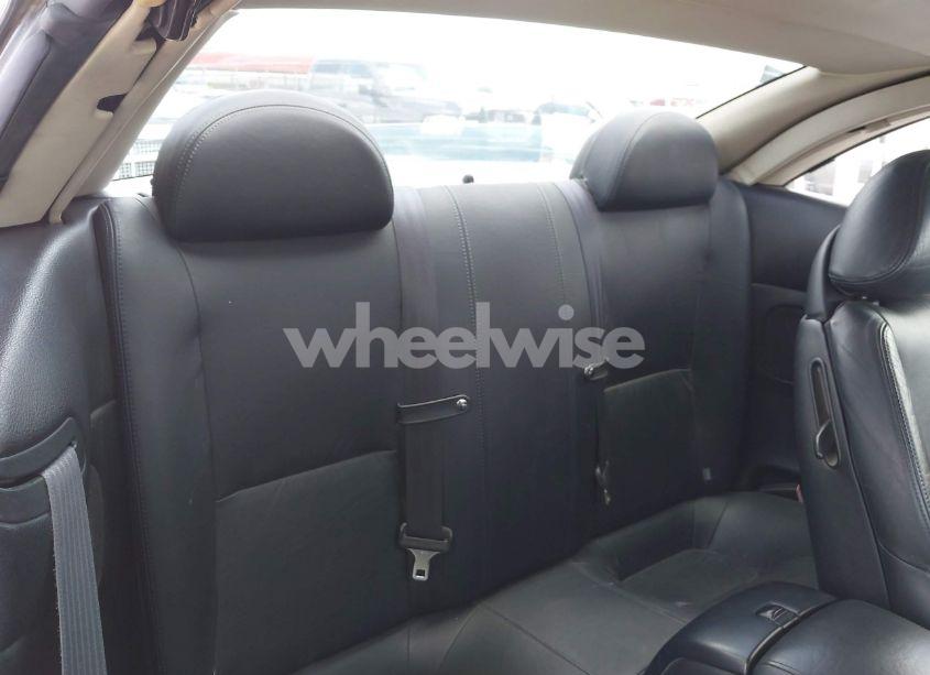 Photo 8 of 2002 Lexus Sc 430 (VIN JTHFN48Y420001389)