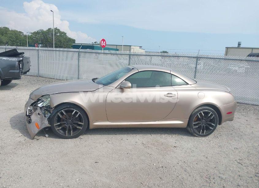 Photo 14 of 2004 Lexus Sc 430 (VIN JTHFN48Y440061059)