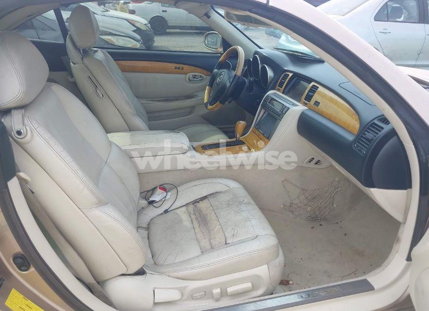 Photo 5 of 2004 Lexus Sc 430 (VIN JTHFN48Y440061059)