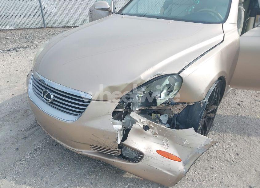 Photo 6 of 2004 Lexus Sc 430 (VIN JTHFN48Y440061059)