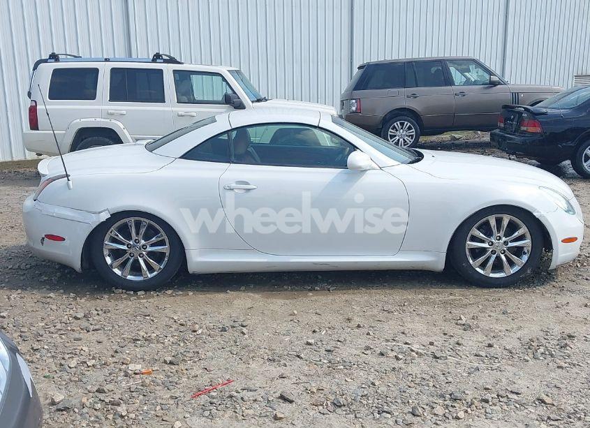 Photo 13 of 2002 Lexus Sc 430 (VIN JTHFN48Y820027848)