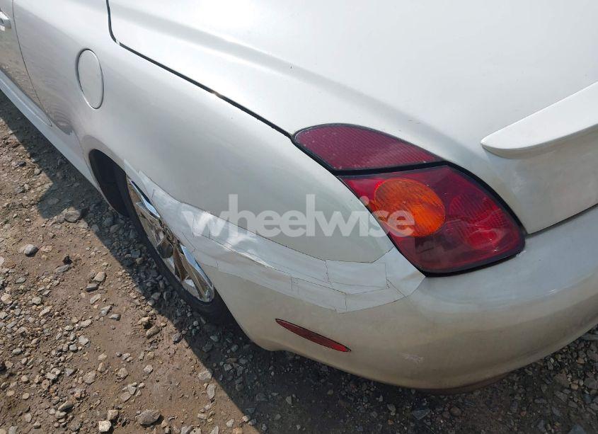 Photo 17 of 2002 Lexus Sc 430 (VIN JTHFN48Y820027848)