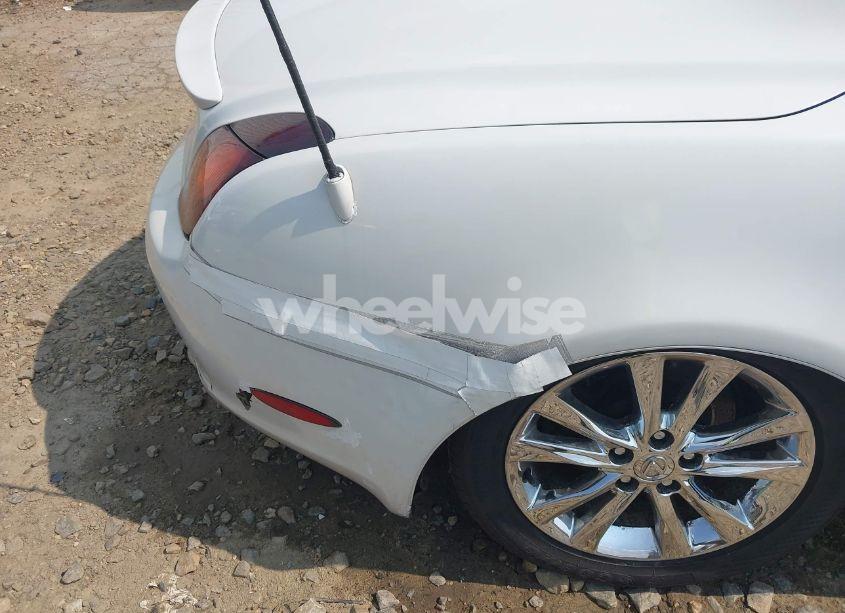 Photo 6 of 2002 Lexus Sc 430 (VIN JTHFN48Y820027848)