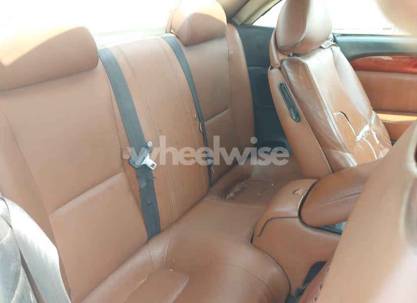 Photo 8 of 2002 Lexus Sc 430 (VIN JTHFN48Y820027848)