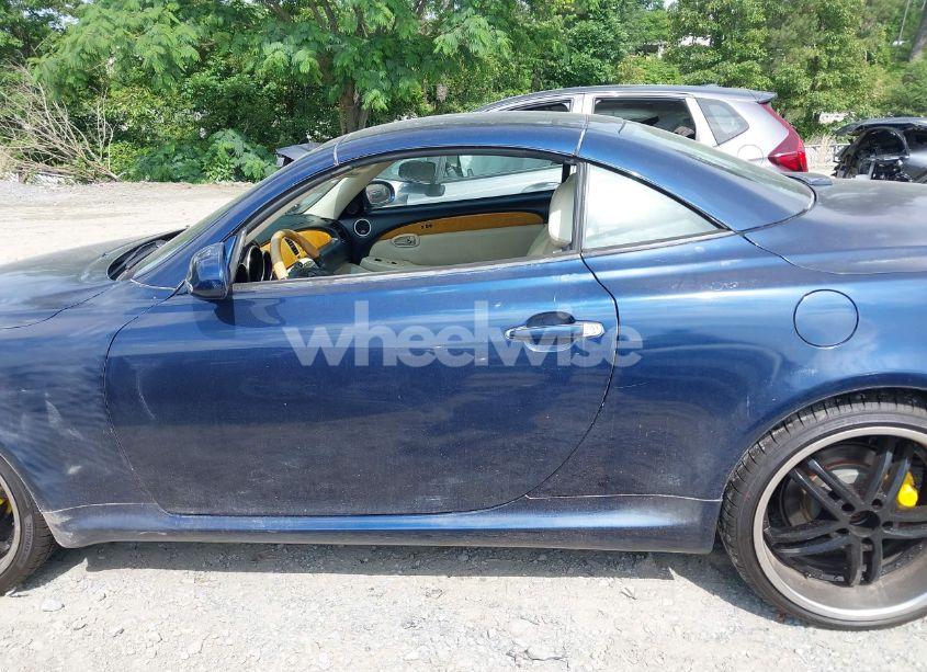 Photo 15 of 2004 Lexus Sc 430 (VIN JTHFN48Y840057144)