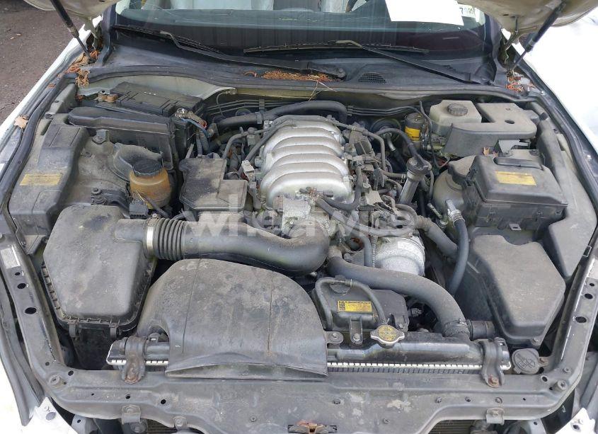 Photo 10 of 2002 Lexus Sc 430 (VIN JTHFN48Y920026823)