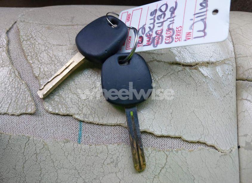 Photo 11 of 2002 Lexus Sc 430 (VIN JTHFN48Y920026823)