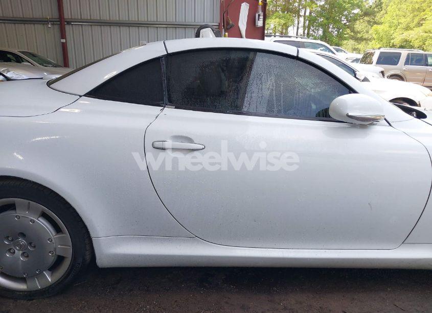 Photo 13 of 2002 Lexus Sc 430 (VIN JTHFN48Y920026823)