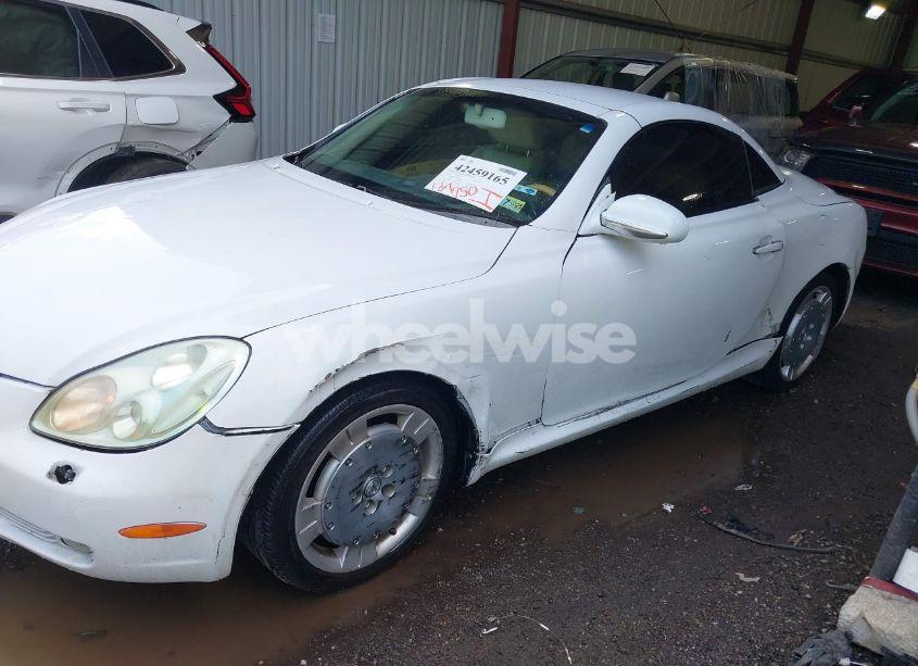 Photo 6 of 2002 Lexus Sc 430 (VIN JTHFN48Y920026823)