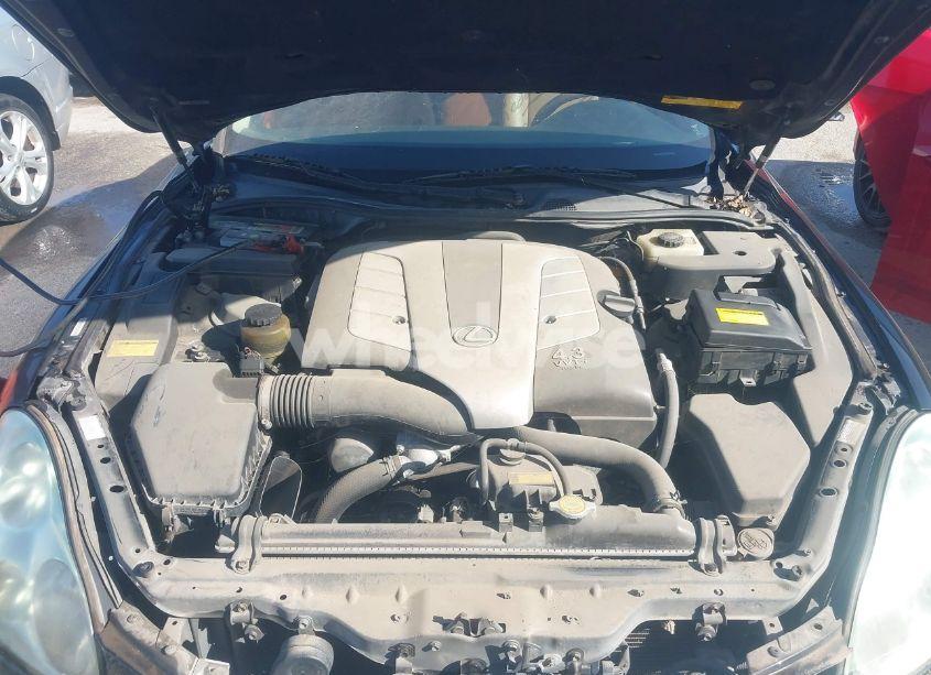 Photo 10 of 2003 Lexus Sc 430 (VIN JTHFN48YX30037475)