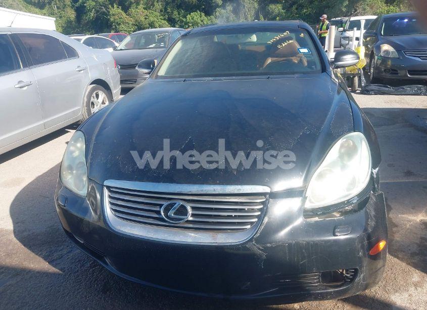 Photo 12 of 2003 Lexus Sc 430 (VIN JTHFN48YX30037475)