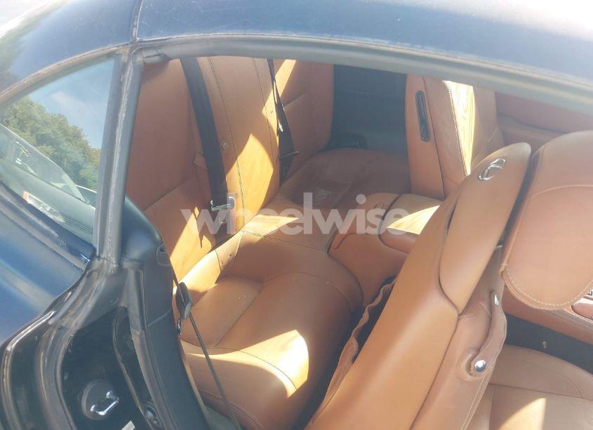 Photo 8 of 2003 Lexus Sc 430 (VIN JTHFN48YX30037475)