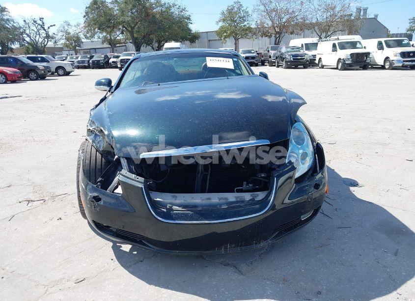 Photo 12 of 2003 Lexus Sc 430 (VIN JTHFN48YX30041395)