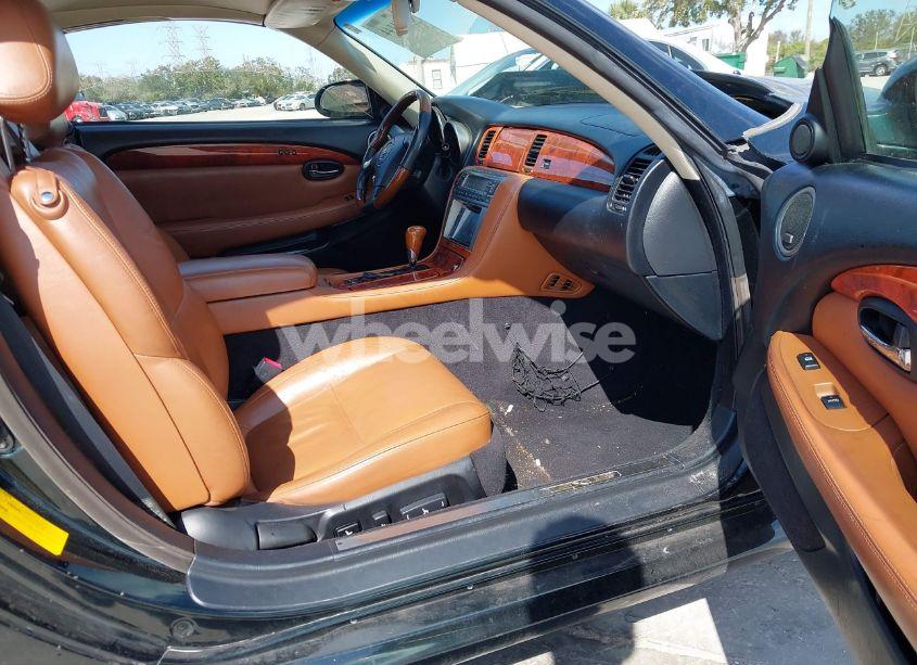 Photo 5 of 2003 Lexus Sc 430 (VIN JTHFN48YX30041395)