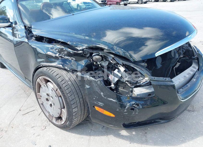 Photo 6 of 2003 Lexus Sc 430 (VIN JTHFN48YX30041395)