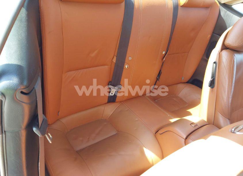 Photo 8 of 2003 Lexus Sc 430 (VIN JTHFN48YX30041395)