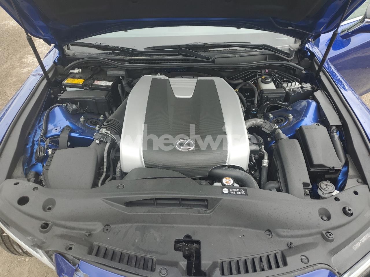 Photo 11 of 2022 LEXUS IS 300 (VIN JTHG81F20N5049570)