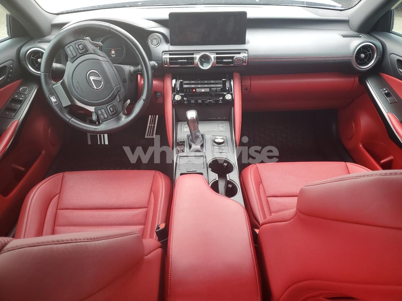 Photo 8 of 2022 LEXUS IS 300 (VIN JTHG81F20N5049570)