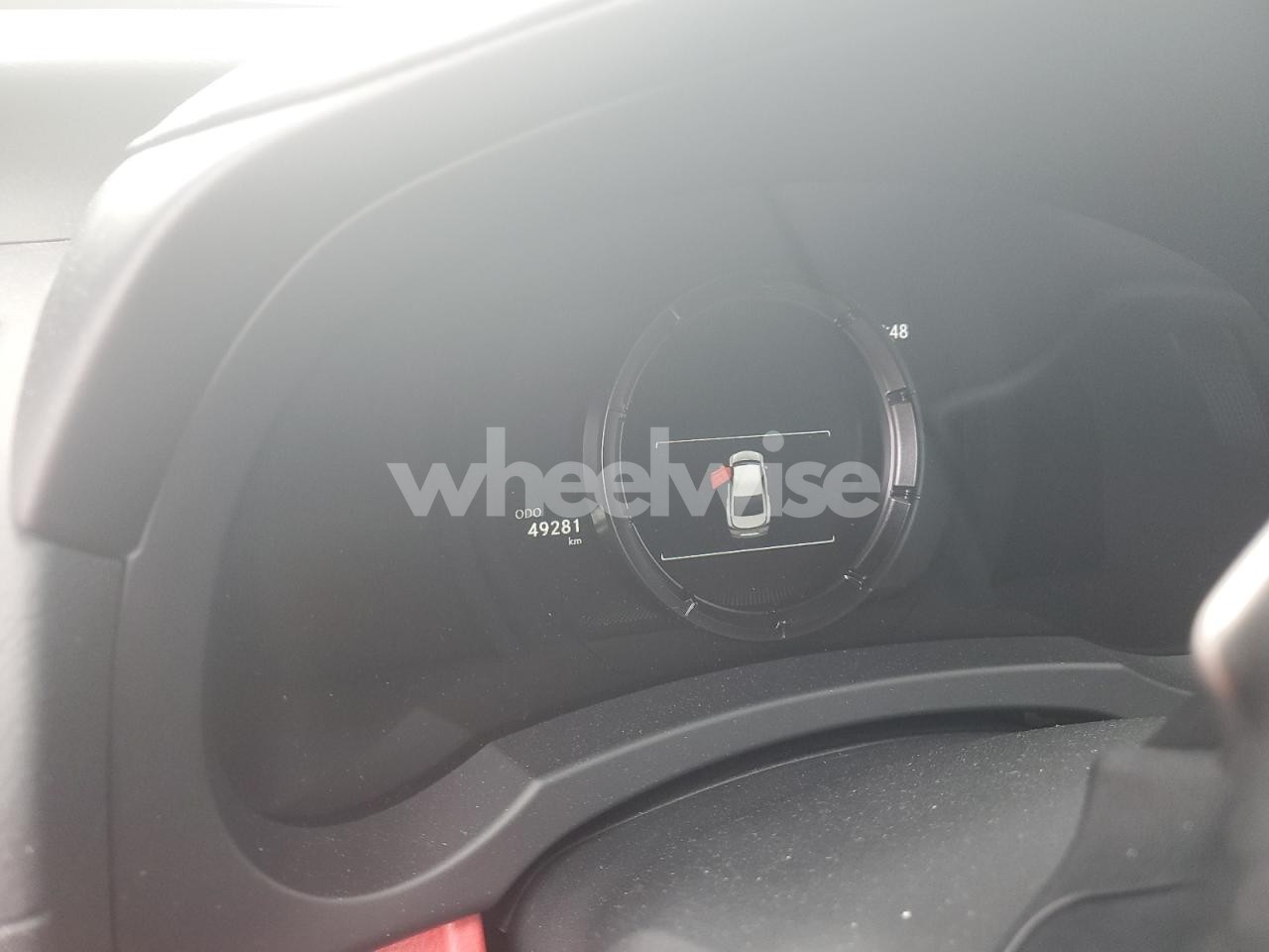 Photo 9 of 2022 LEXUS IS 300 (VIN JTHG81F20N5049570)