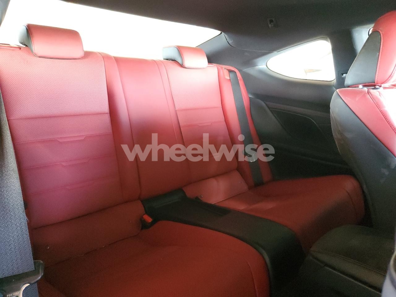 Photo 10 of 2020 LEXUS RC 300 F SPORT (VIN JTHG85EC1L5005754)