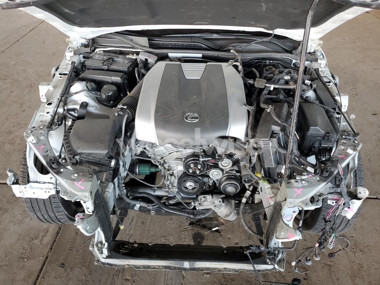 Photo 11 of 2020 LEXUS RC 300 F SPORT (VIN JTHG85EC1L5005754)