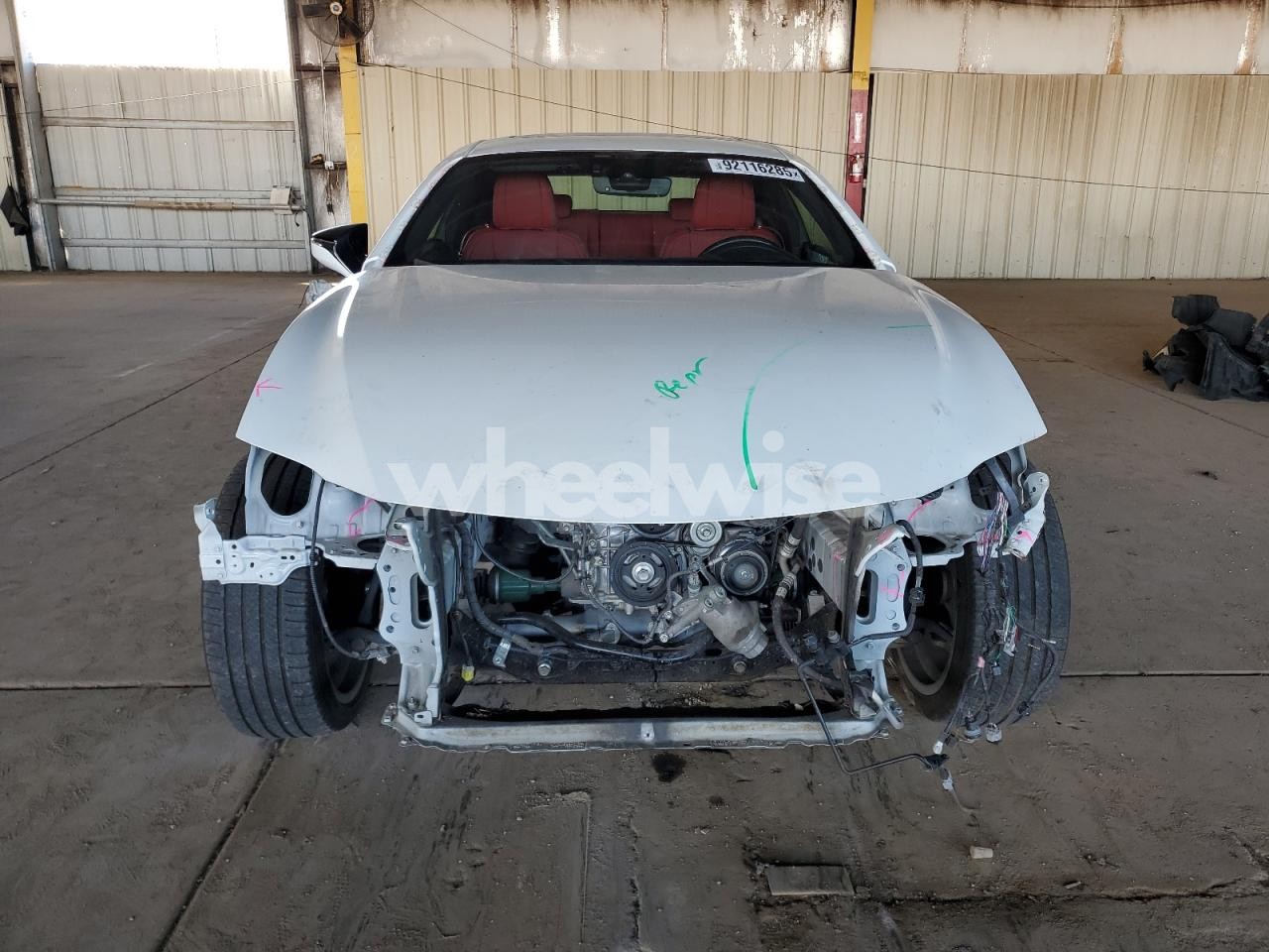 Photo 5 of 2020 LEXUS RC 300 F SPORT (VIN JTHG85EC1L5005754)